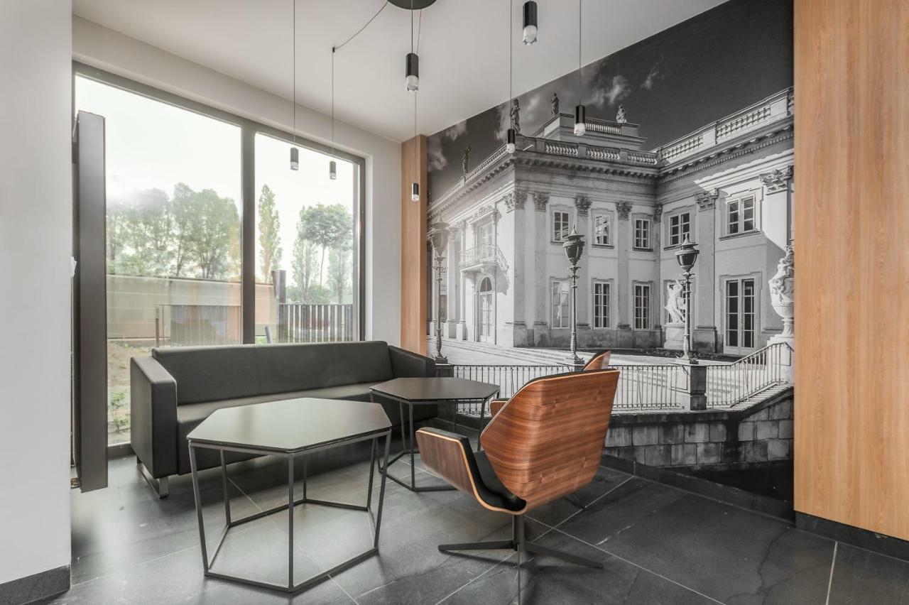 Apartments Jana Kazimierza 50 By Renters Varsovie Extérieur photo