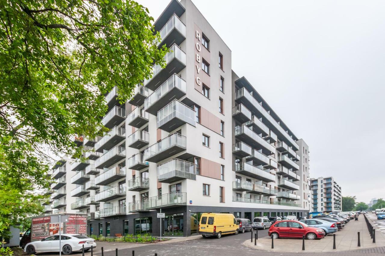 Apartments Jana Kazimierza 50 By Renters Varsovie Extérieur photo