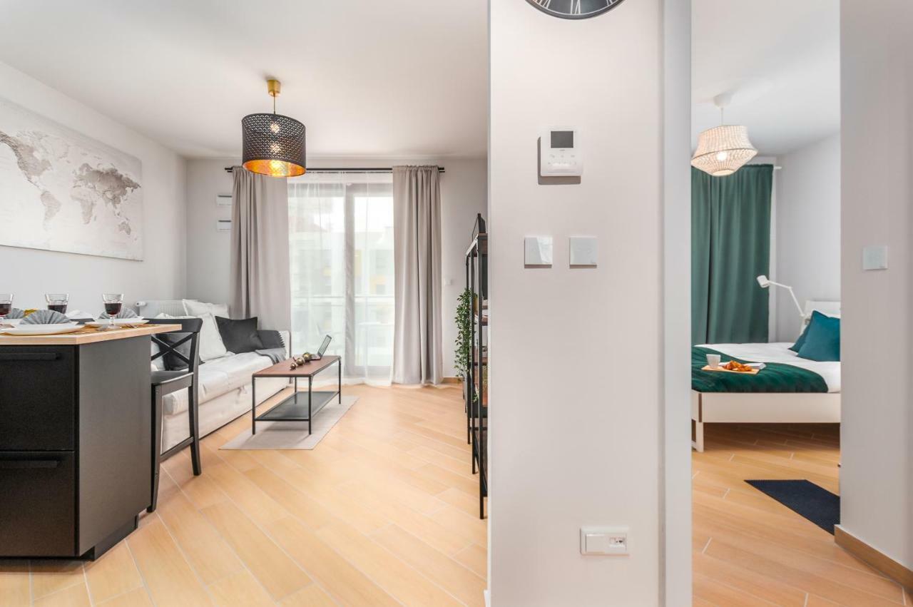 Apartments Jana Kazimierza 50 By Renters Varsovie Extérieur photo