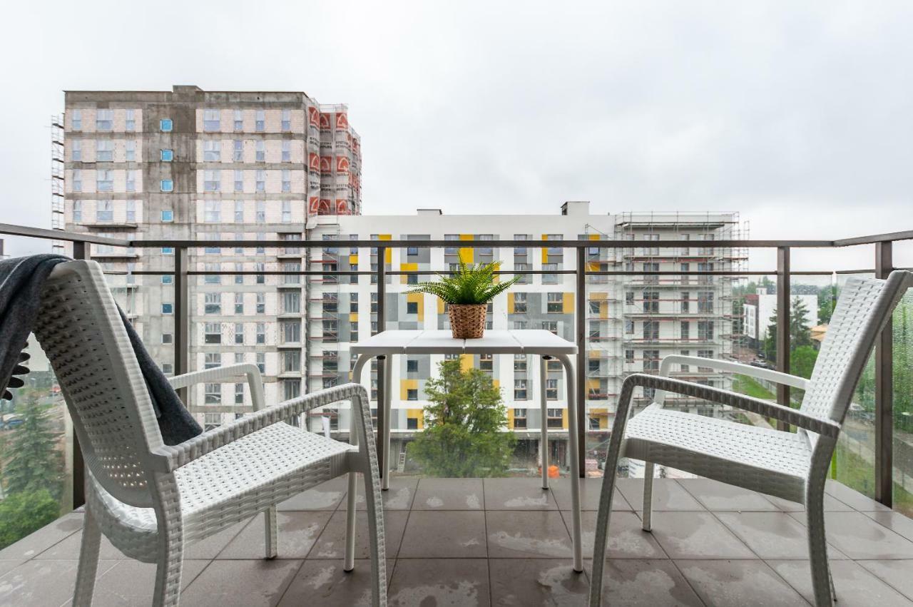Apartments Jana Kazimierza 50 By Renters Varsovie Extérieur photo